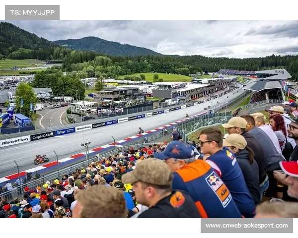 MotoGP全球观众超8亿,覆盖207个国家与地区 MotoGP全球观众超8亿,覆盖207个国家与地区