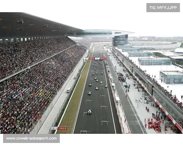 F1中国粉丝超半数在过去五年内开始关注此项运动